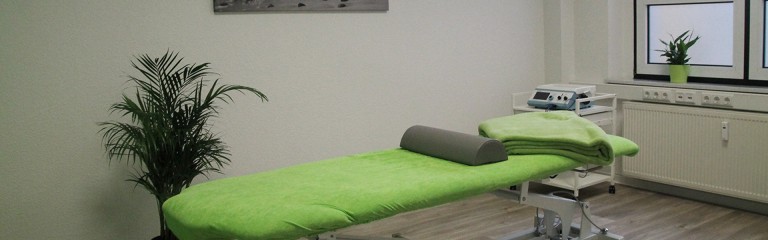 Physiotherapie_Klinnert_Behandlungsraum